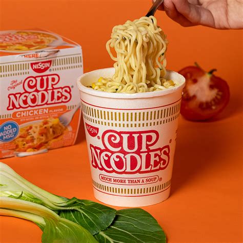 where are cup noodles made